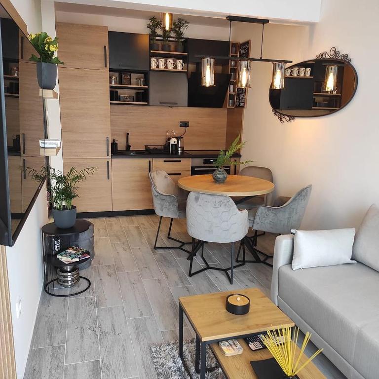 Blue berry apart - Apartman sa 1 Spavaćom Sobom - 9