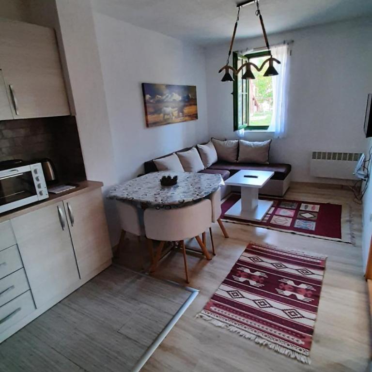 Apartments Durmitor - Apartment mit 2 Schlafzimmern - 28
