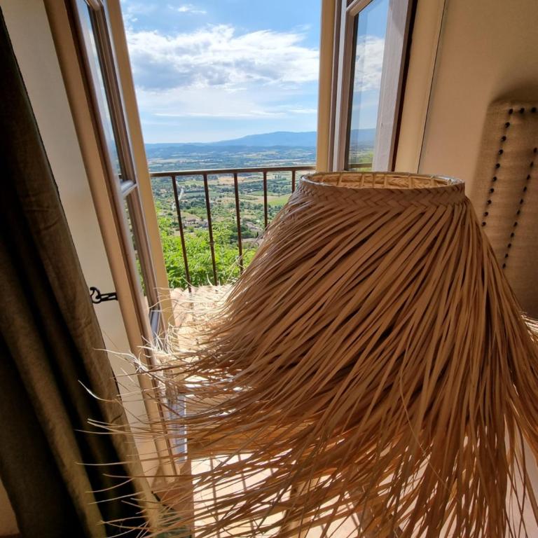 Maison au centre du village de Gordes avec vue incroyable - Haus mit 6 Schlafzimmern - 12