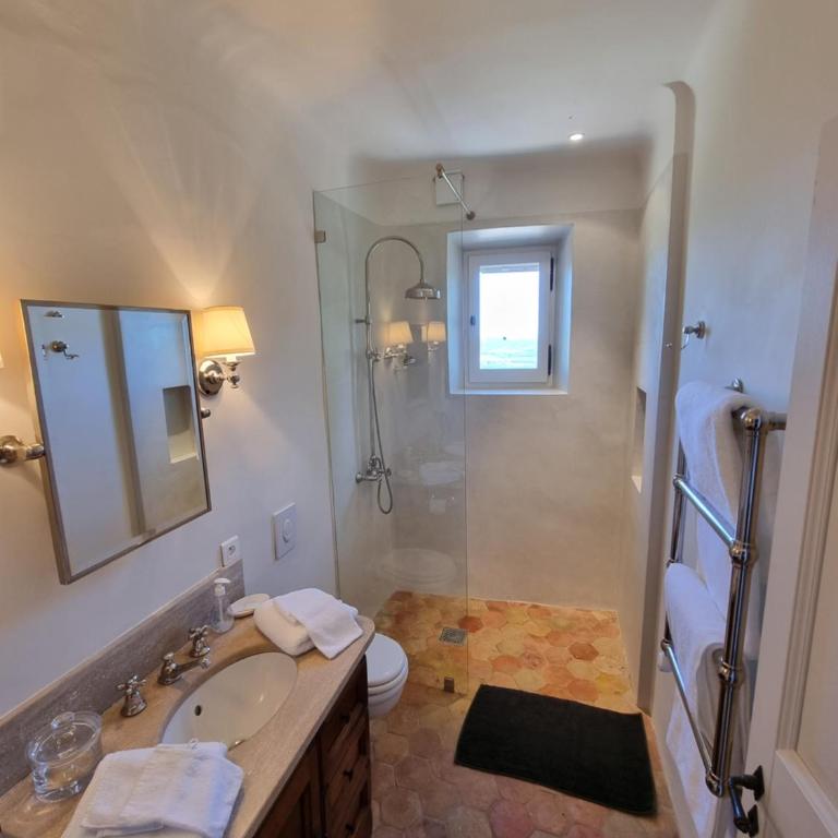 Maison au centre du village de Gordes avec vue incroyable - Haus mit 6 Schlafzimmern - 15