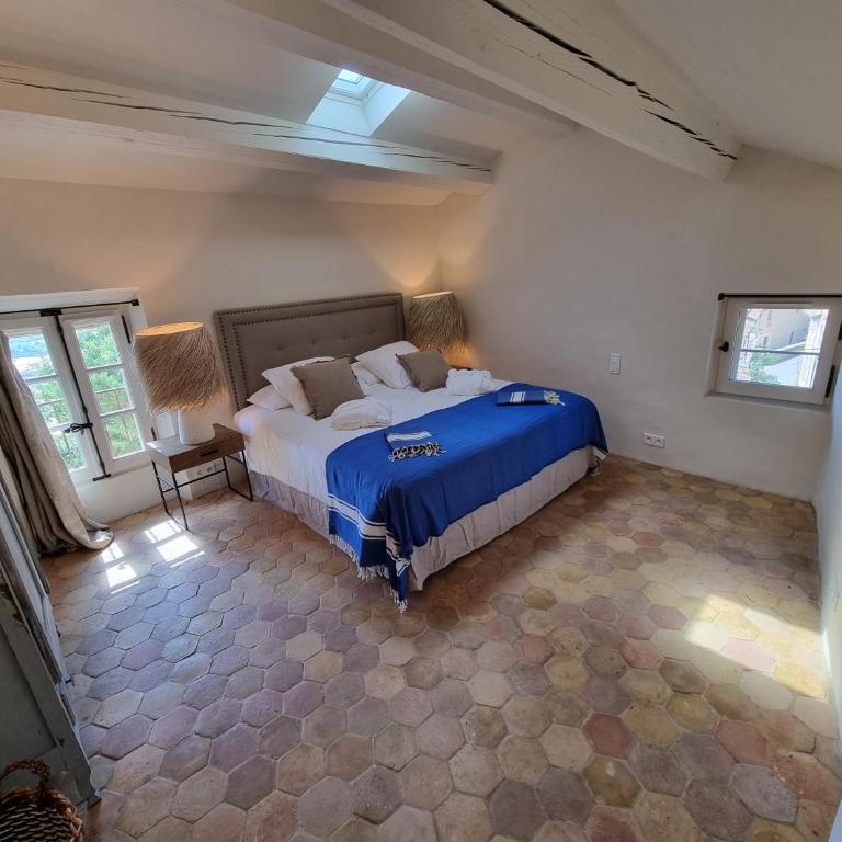 Maison au centre du village de Gordes avec vue incroyable - Haus mit 6 Schlafzimmern - 22