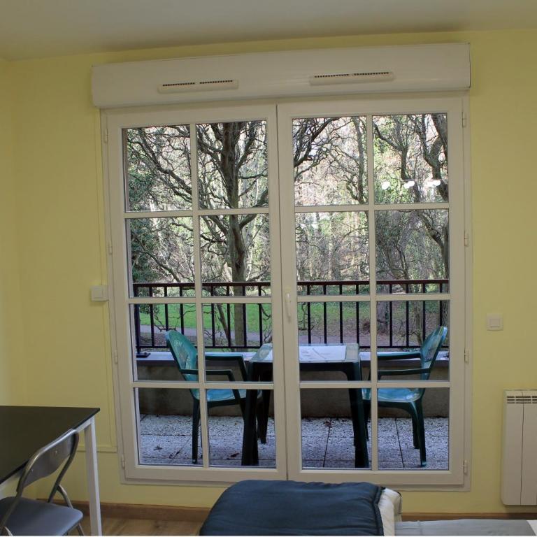 Bonvallet - Studio paisible et chaleureux avec balcon - Appartement 1 Chambre - 9