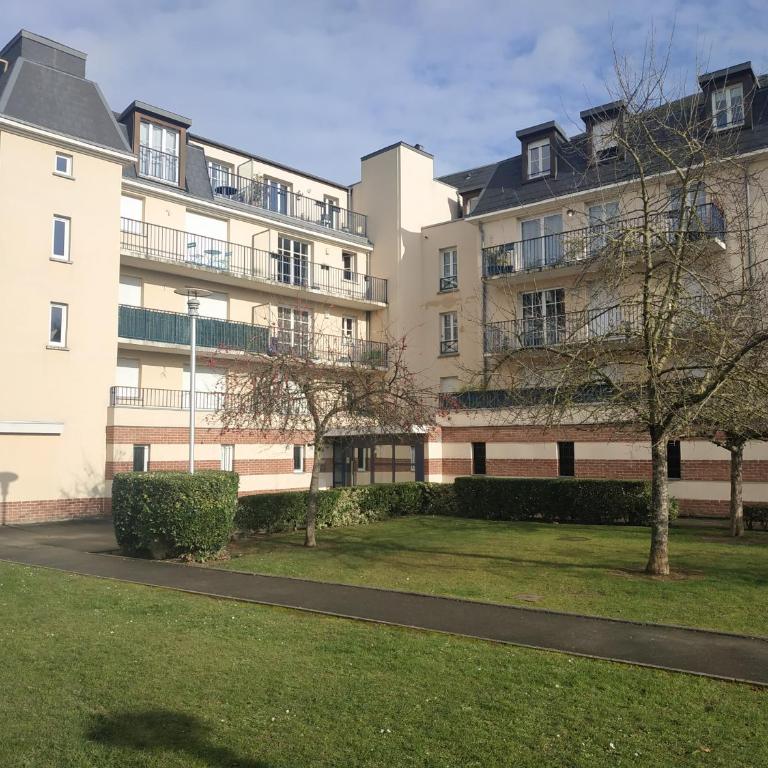 Bonvallet - Studio paisible et chaleureux avec balcon - Appartement 1 Chambre - 8