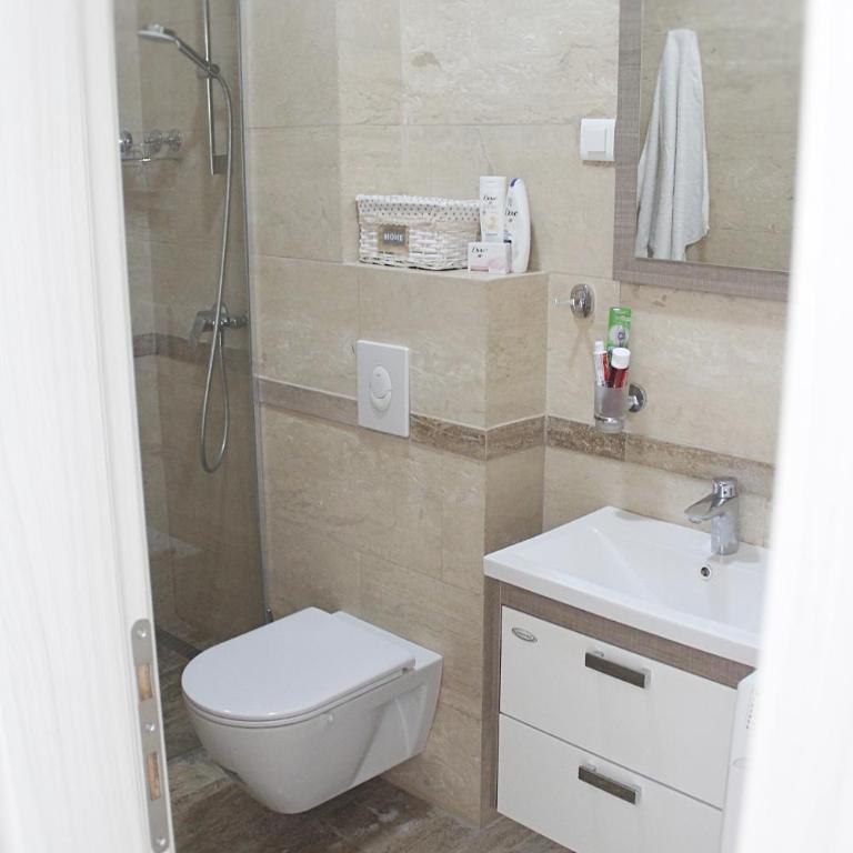 Apartment Vogue - Apartman sa 1 Spavaćom Sobom - 8