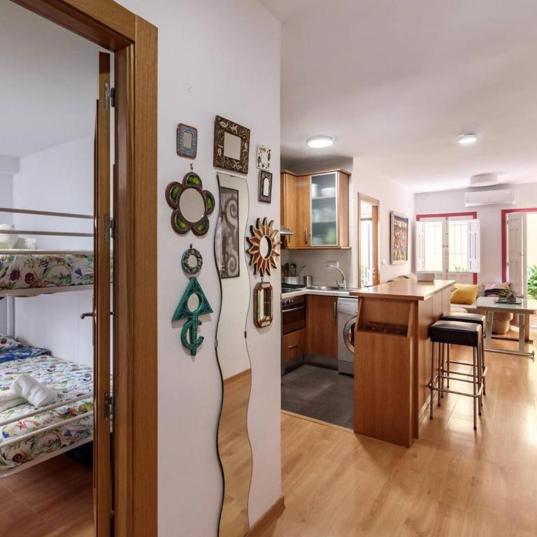 El Beso de Elvira - Two-Bedroom Apartment - 11