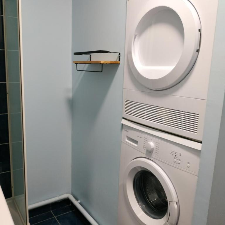 Bonvallet - Studio paisible et chaleureux avec balcon - Studio Standard - 14