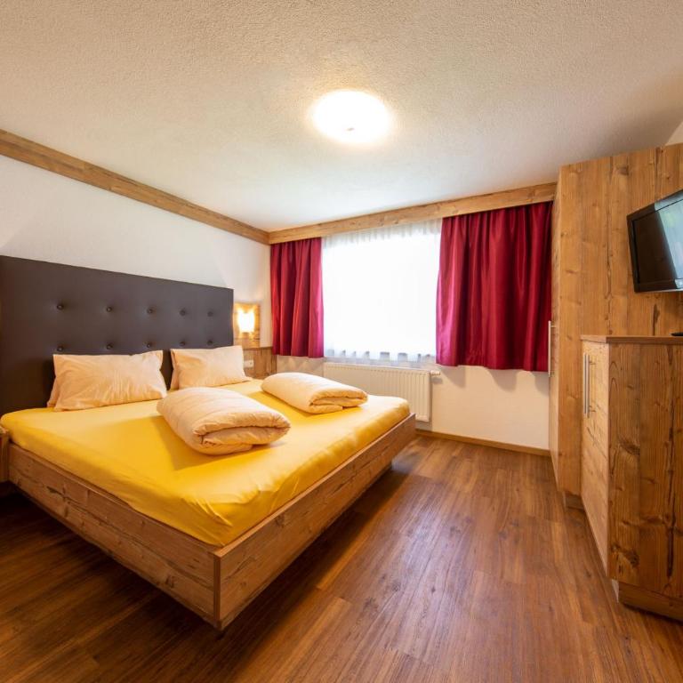 Gästehaus Falkner Ignaz - Superior Apartment mit 2 Schlafzimmern und Balkon - 12