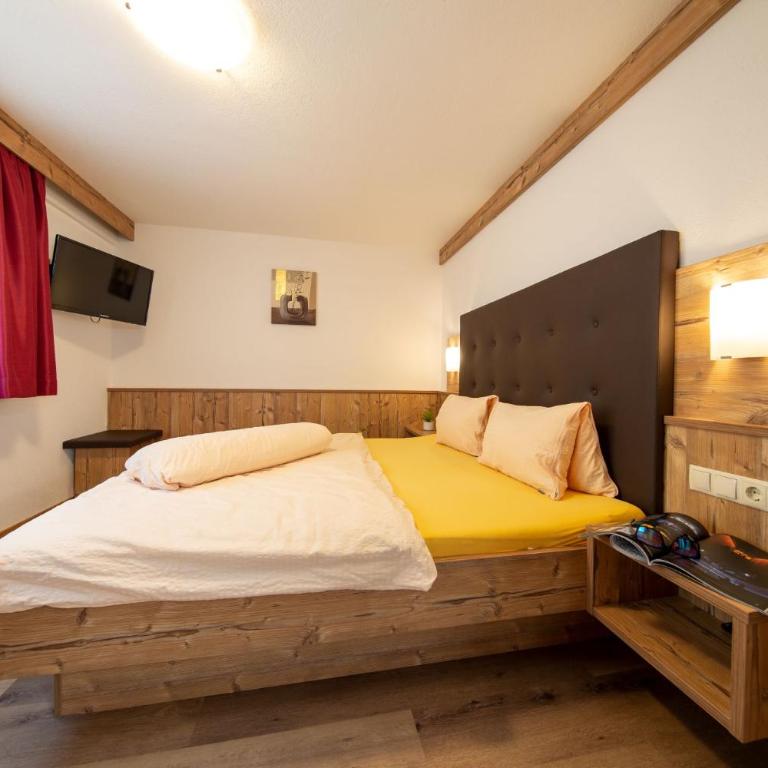 Gästehaus Falkner Ignaz - Superior Apartment mit 2 Schlafzimmern und Balkon - 14