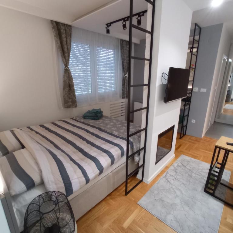 Apartman Pale centar Free parking - Deluxe Double Studio - 22