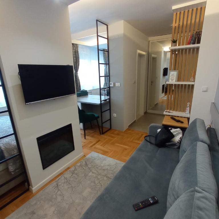Apartman Pale centar Free parking - Deluxe Double Studio - 10