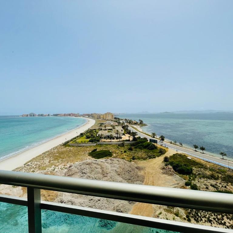 Libertad Dos Playas by Alina365 - Apartamento - 1