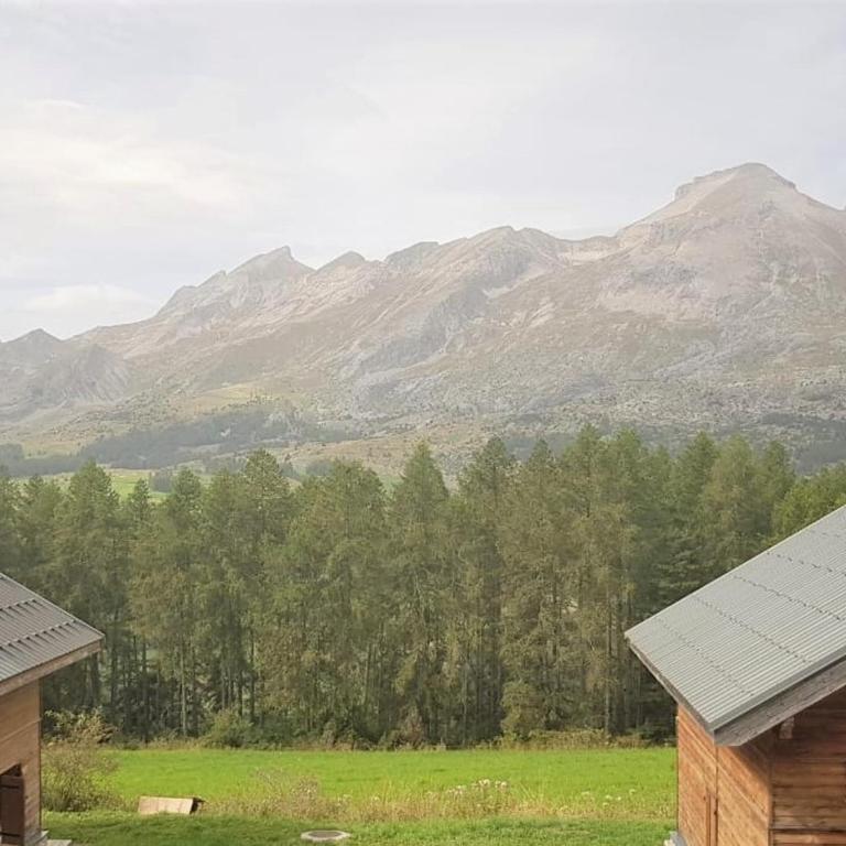 Chalet Mitoyen 8 Pers. - Terrasse Vue Montagne & Parking - FR-1-504-626 - Chalet - 7