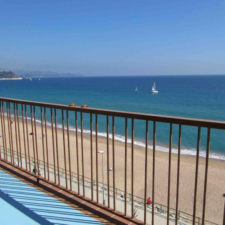Apartamento Primera linea de mar 5 plazas - Apartamento - 13