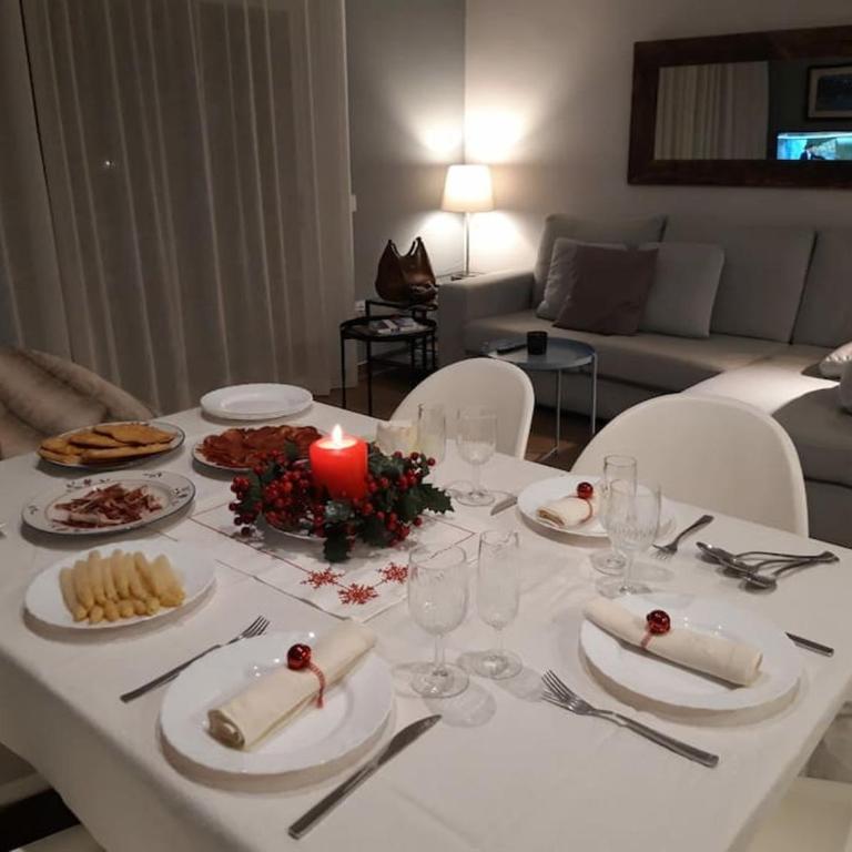 Apartamento Primera linea de mar 5 plazas - Apartamento - 11