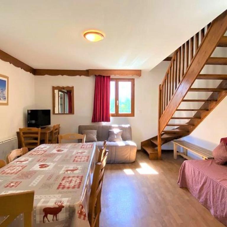 Chalet confortable 8 personnes avec parking à La Joue du Loup - FR-1-504-5 - Chalet (8 adultos) - 1