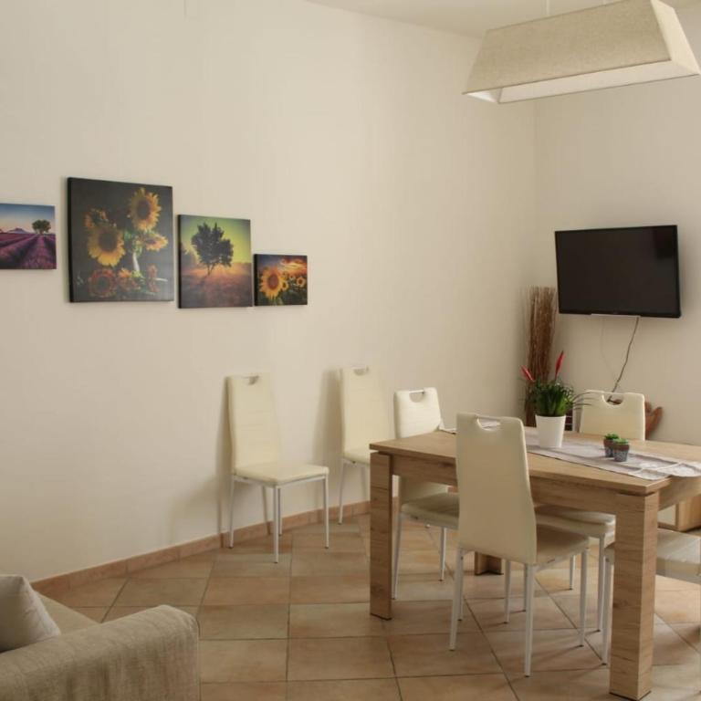 Ohana: Casa nel centro di Lecce - Two-Bedroom House - 4
