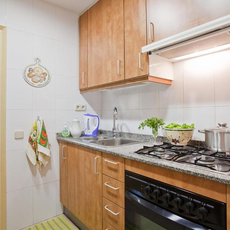 Apartment Eixample Comfort - One-Bedroom Apartment - 26