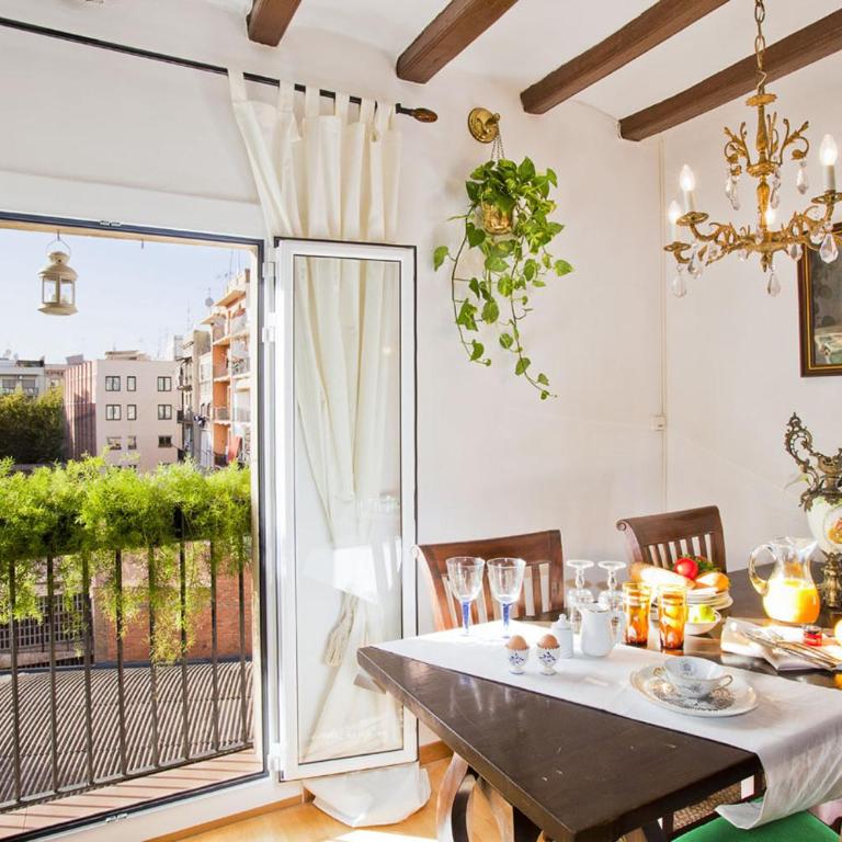 Apartment Eixample Comfort - One-Bedroom Apartment - 4