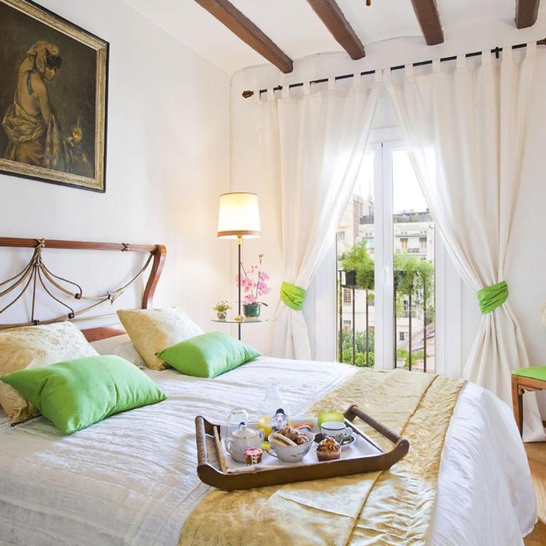 Apartment Eixample Comfort - One-Bedroom Apartment - 5