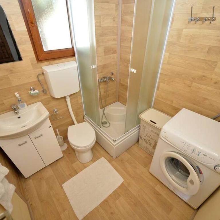 Filipa River House Ada Bojana - Two-Bedroom House - 15