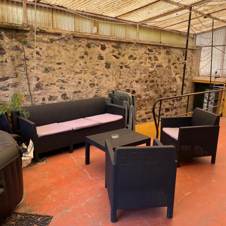 Immeuble centre ville Jardin des plantes - Appartement 2 Chambres - 7