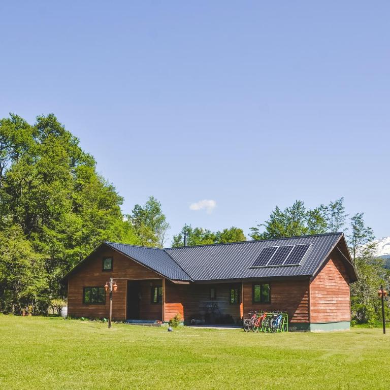 Vista Volcan - Casa de 3 dormitorios - 1