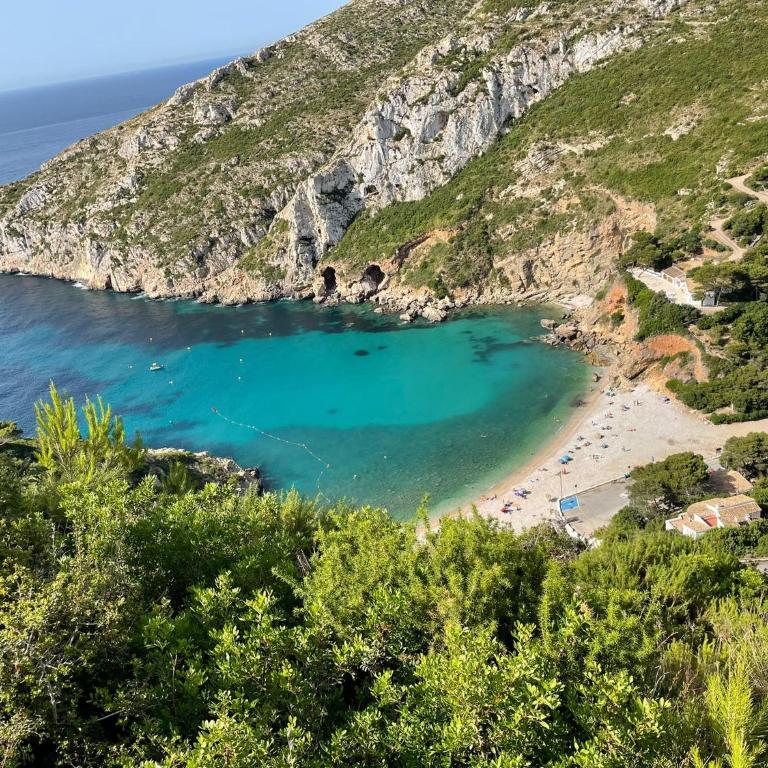 Apartamento, vistas al mar, a 3 minutos de la playa caminando - Estudio - 16