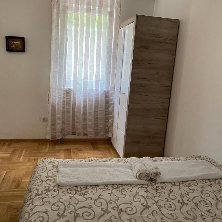 Apartmani CENTAR Vrnjacka Banja & Free Parking - Studio with Balcony - 23