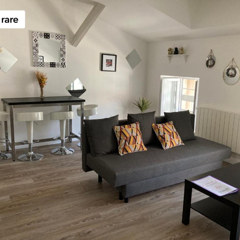 Le Jack' N Klo, Rives - Appartement 2 Chambres - 12