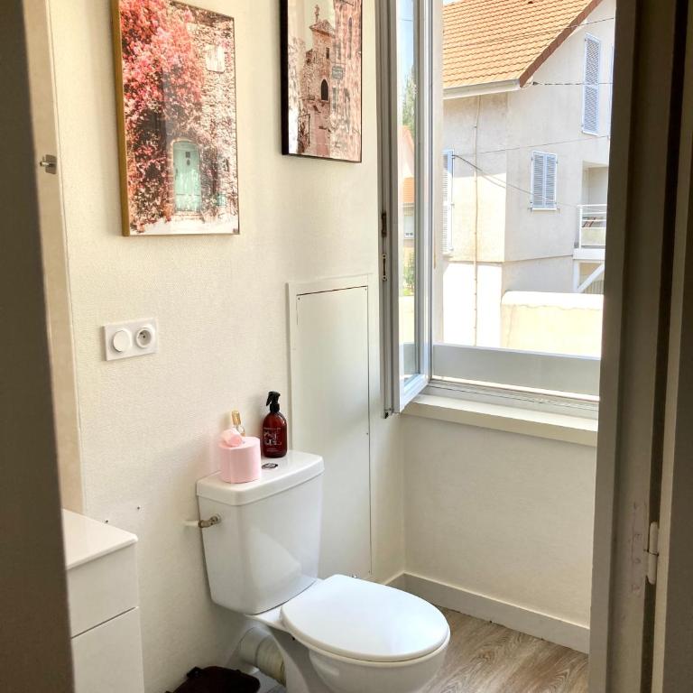 La Casa, Axe LyonGrenoble, 4 pers, 2 couchages queen - Appartement 1 Chambre - 42