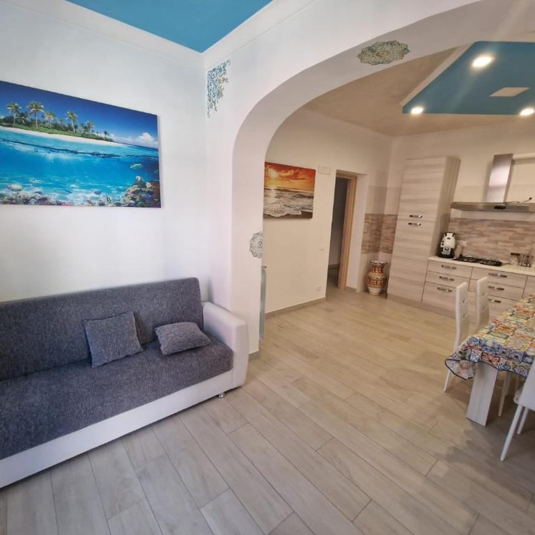 Casa Mariateresa - Casa con 2 Camere da Letto - 22