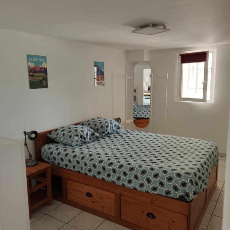 Appartement T2 Roquebrune sur Argens - Apartment mit 1 Schlafzimmer - 3