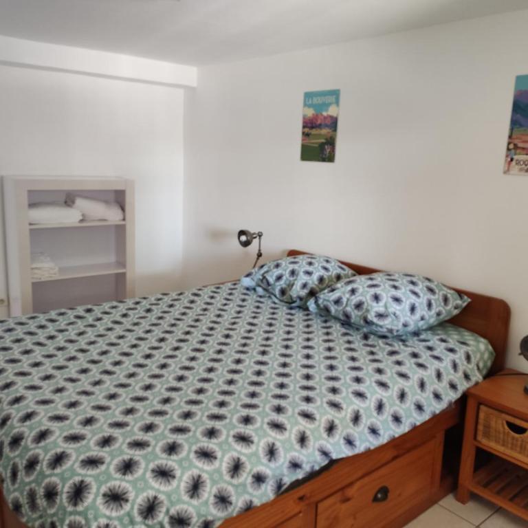 Appartement T2 Roquebrune sur Argens - Apartment mit 1 Schlafzimmer - 9