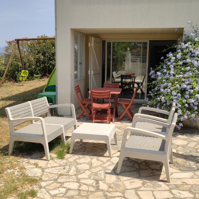 Appartement T2 Roquebrune sur Argens - Apartment mit 1 Schlafzimmer - 11