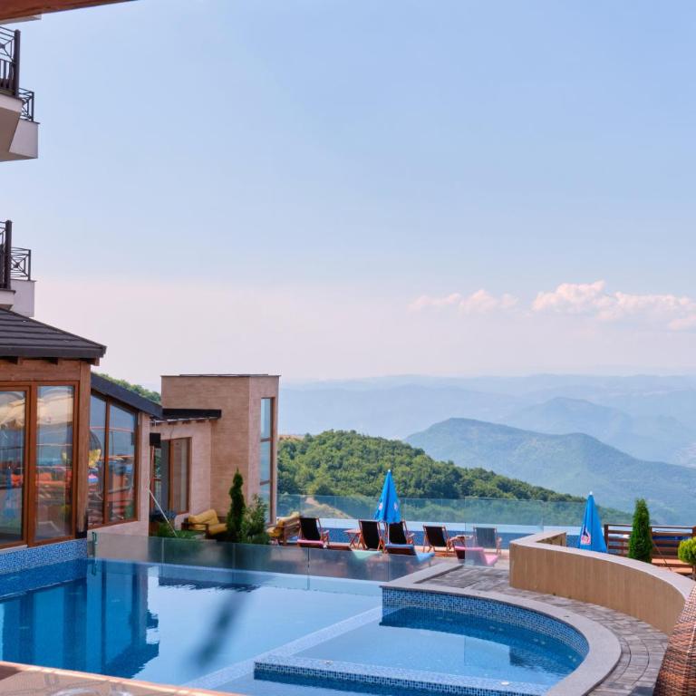 Ski & Spa Apartment S20 Milmari Resort Kopaonik - Studio with Mountain View - 18