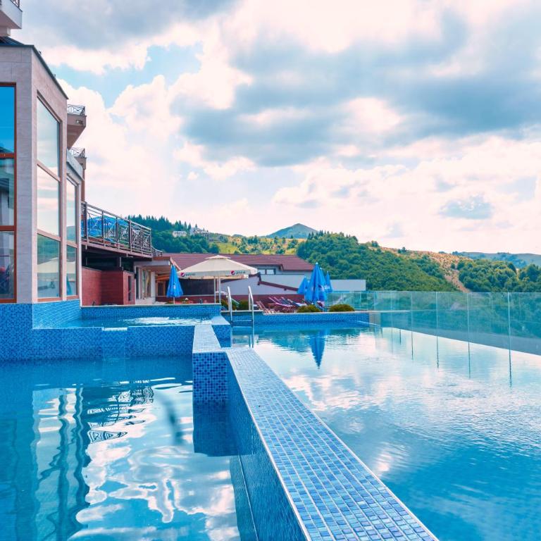 Ski & Spa Apartment S20 Milmari Resort Kopaonik - Studio with Mountain View - 21