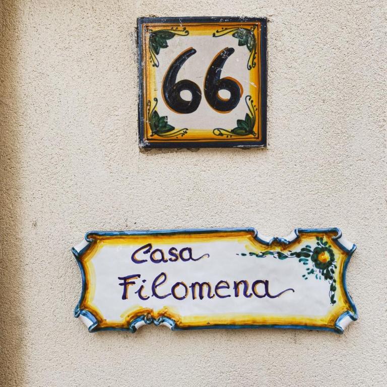 Casa Filomena - One-Bedroom Apartment - 25