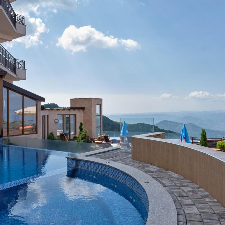 Ski & Spa Apartment N34 Milmari Resort Kopaonik - Studio with Mountain View - 24