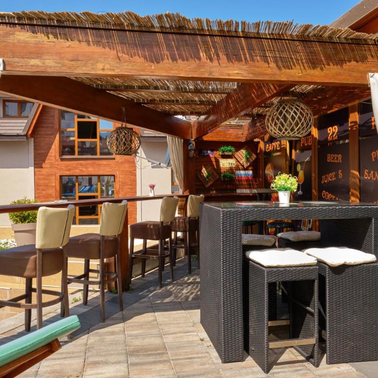 Ski & Spa Apartment N34 Milmari Resort Kopaonik - Studio with Mountain View - 19