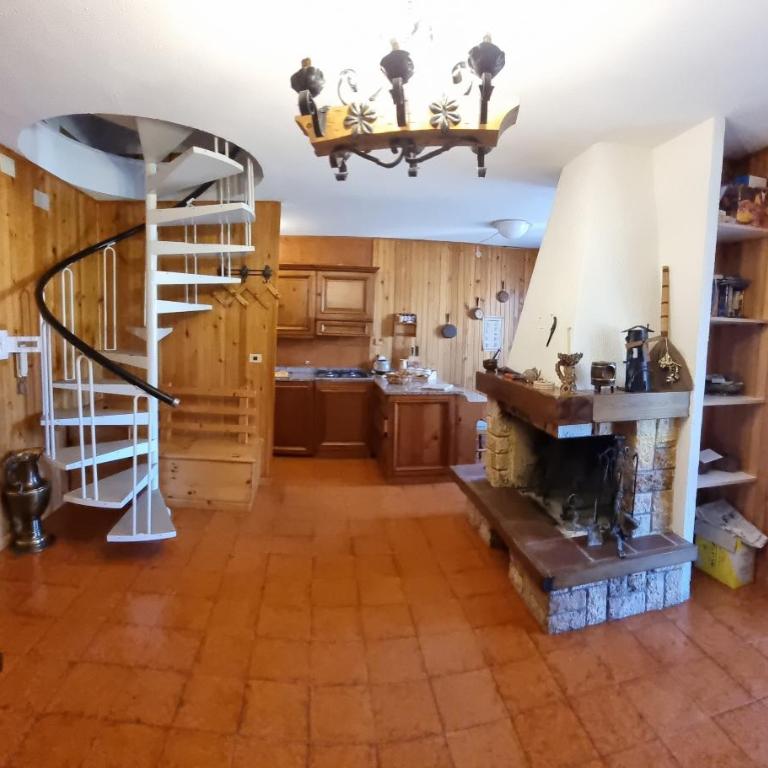 RESIDENCE LA REGINA DELLA NEVE - Apartamento de 2 dormitorios - 2