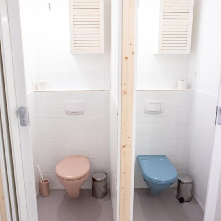 Sishaus Hostel - Camera Tripla Basic con Bagno in Comune - 4