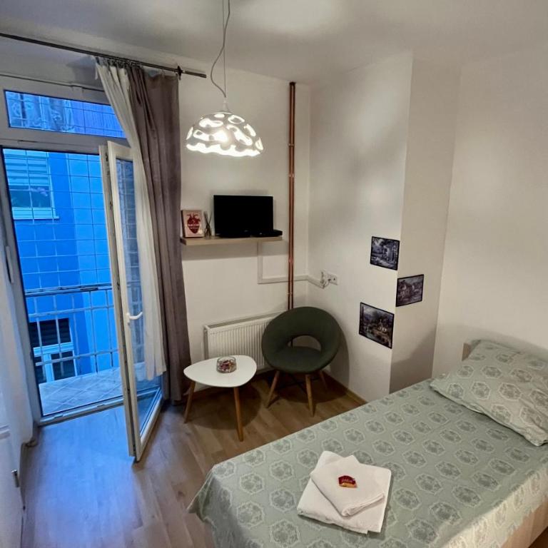 Apartmani Grand Market - Studio Apartment - 4