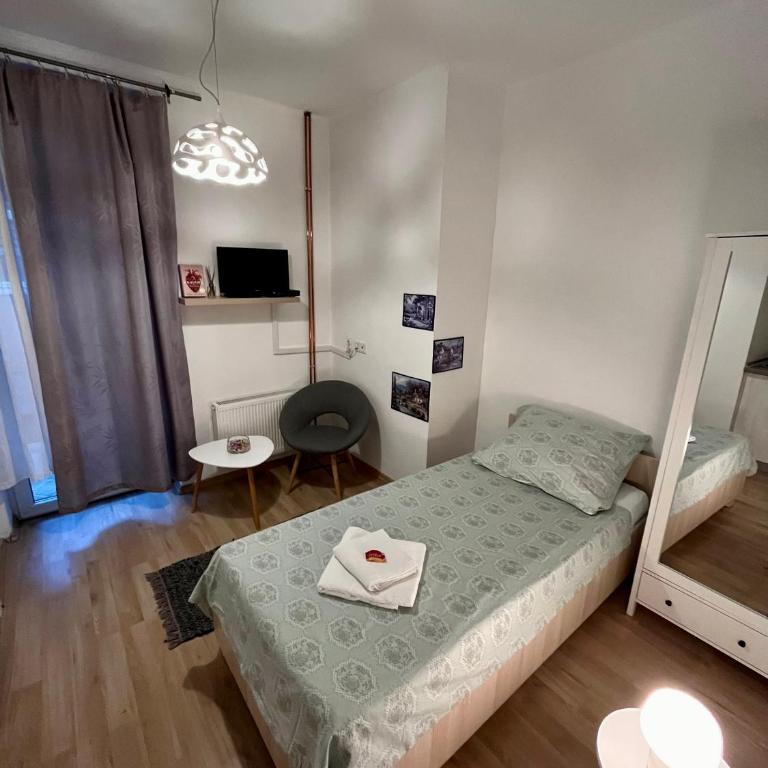 Apartmani Grand Market - Studio Apartment - 1