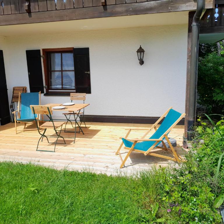 Allgäuer Ferienwohnung - Alpenflair und Bodensee nah - Appartamento con Terrazza - 1