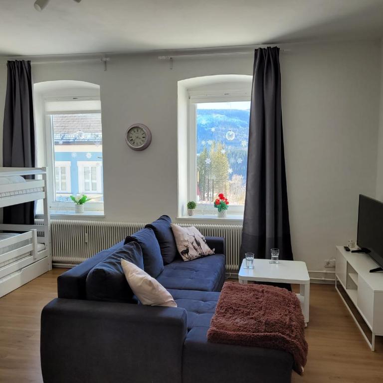 Stadtzentrum Mariazell - Studio Apartment - 4