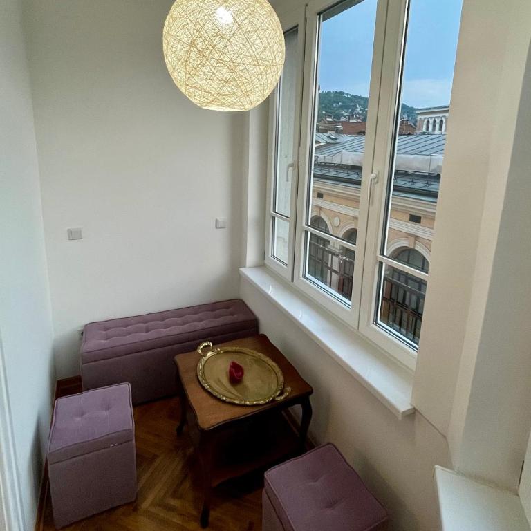 Apartmani Grand Market - Apartment with Balcony - 7