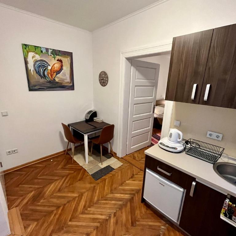 Apartmani Grand Market - Apartment with Balcony - 8