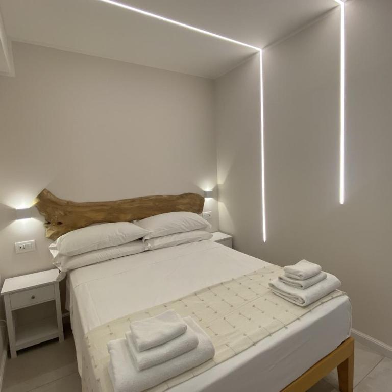 Koralline accommodation - Camera Matrimoniale Standard - 1