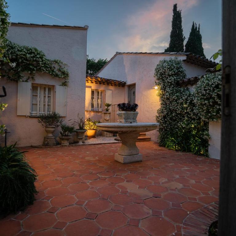 Villa Les Muscadines Saint Tropez, Plage de Tahiti Pampelonne - Villa 3 Chambres - 6