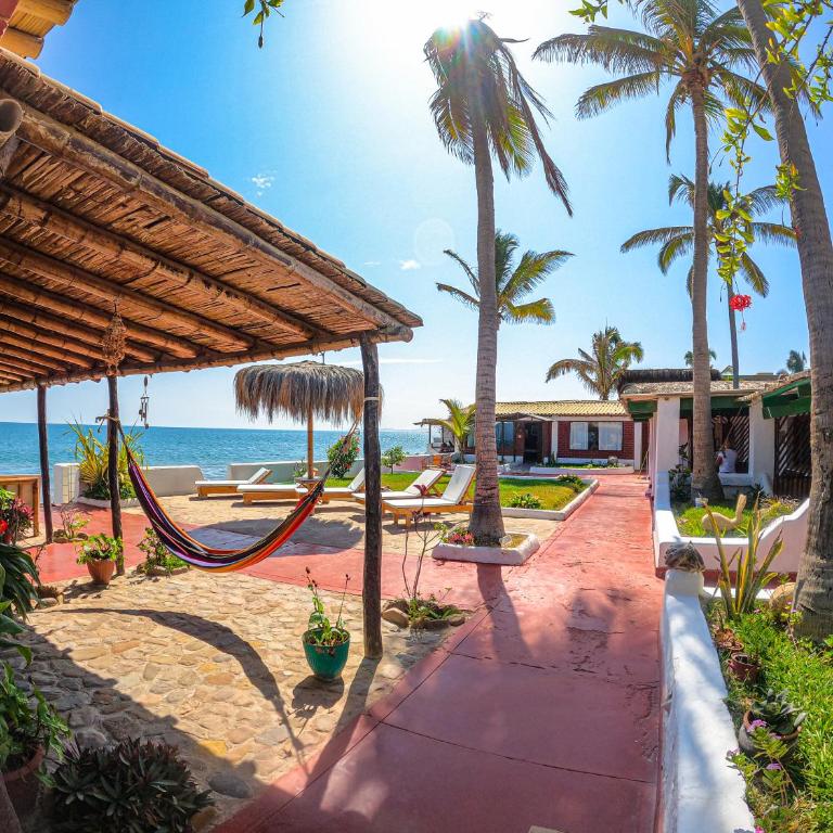 Hotel Punta Ballenas - Suite Superior con vistas al mar - 3